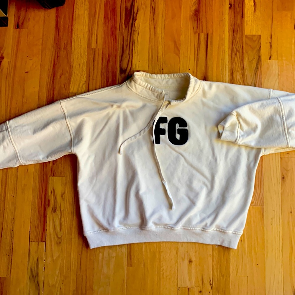 Fear of God 6th Collection Sweater.
